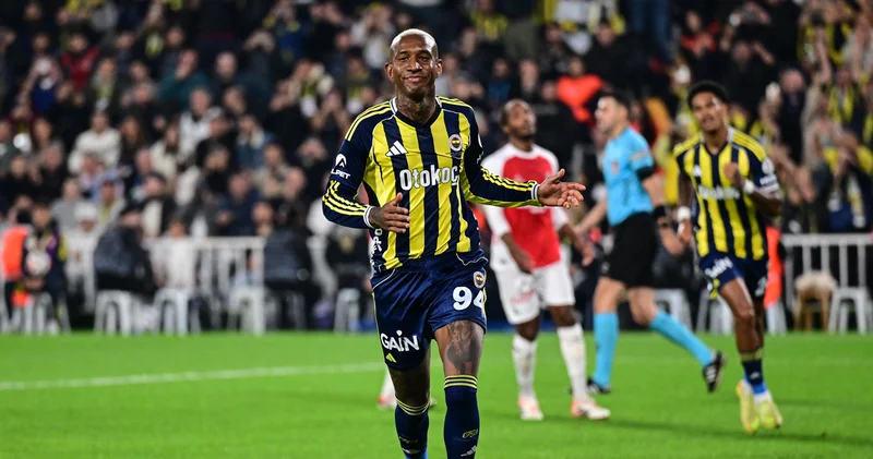 Anderson Talisca dan yeni sözleşme açıklaması! Fenerbahçe Haberleri