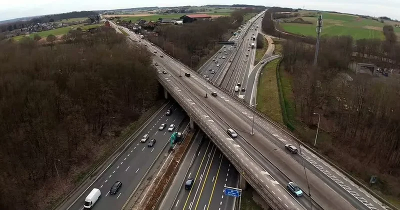 Avrupa’nın en uzun yolu meğer buradaymış: Tam 10 ülkeden geçiyor Sözcü Gazetesi