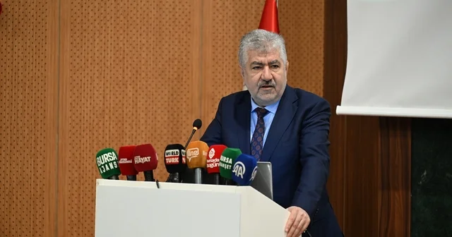 Bakan Yardımcısı Dönmez: Teknoloji üretemeyen sanayi, sürdürülebilir değildir Bursa Haberleri