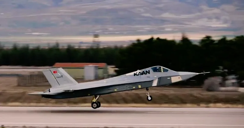 Bakan Güler den Milli Muharip Uçak KAAN açıklaması