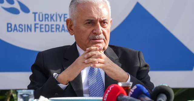 TDT Aksakallar Konseyi Başkanı Yıldırım, basın mensuplarıyla bir araya geldi: Ankara Haberleri