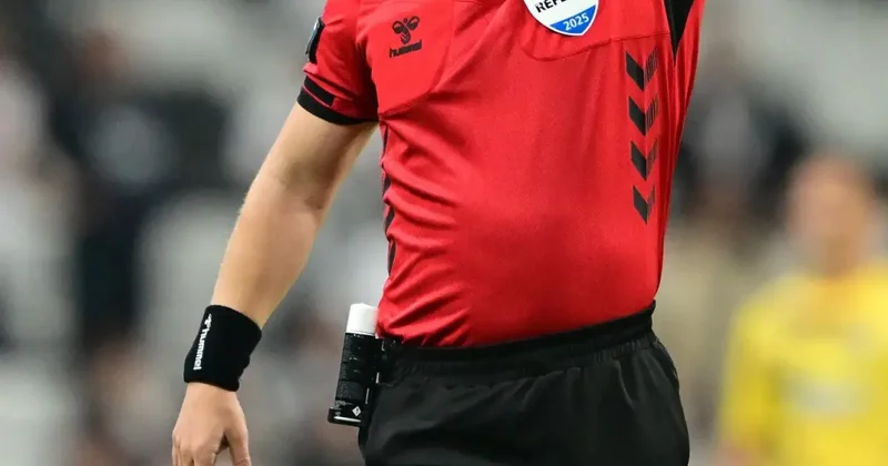 Halil Umut Meler in kararları Dünya Kupası Elemeleri ne damga vurdu