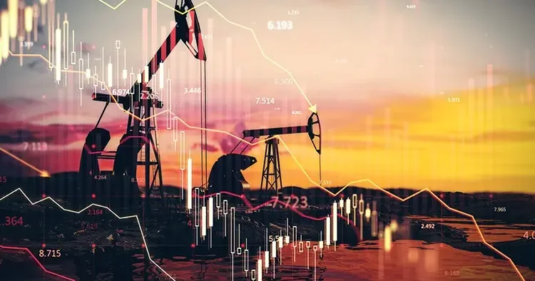 Ukrayna saldırısı bile durduramadı, Petrolde dipler göründü