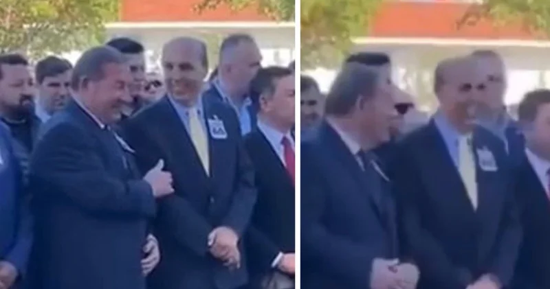 Şehit cenazesinde gülen Milas Belediye Başkanı Fevzi Topuz un oğlu Berkay Topuz: Biz gülerken rahatsız olanın dil ölçüsü değil, bana boy ölçüsü lazım