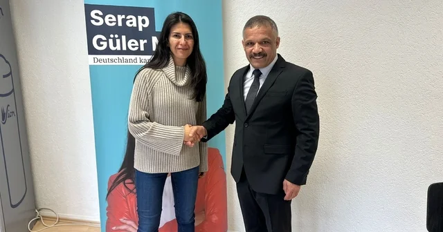 Alman Devlet Bakanı Güler: AKİB in projeleri çok vizyoner AKİB Başkanı Hızar, Almanya Devlet Bakanı Güler ile görüştü Kayseri Haberleri