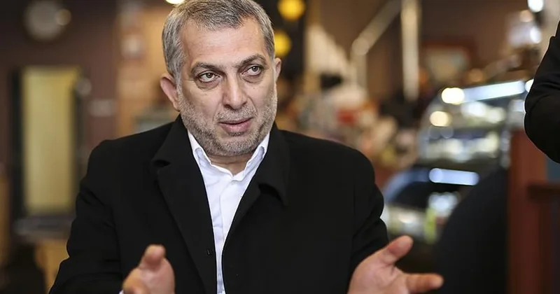 AKP li isimden çarpıcı iddia: AKP içinde Ekrem İmamoğlucular var Sözcü Gazetesi