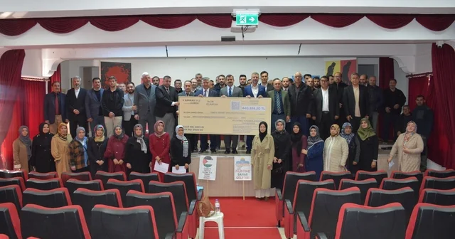 Köyceğiz den Filistin e gönül köprüsü Muğla Haberleri