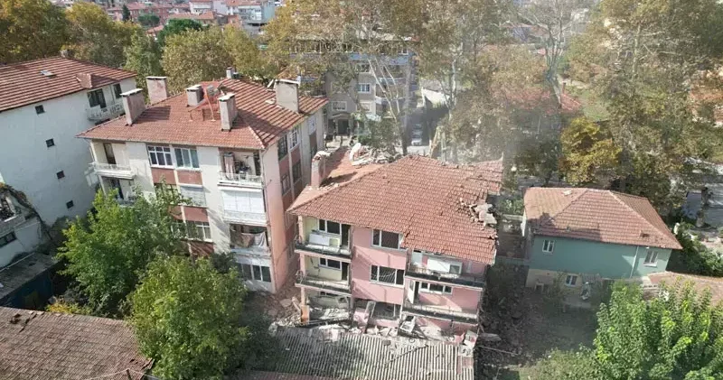 Sındırgı da hasarın büyümesinde zemin koşulları ve yapı tipi belirleyici oldu