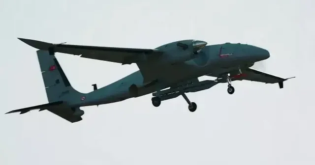 Bayraktar AKINCI’dan TOLUN mühimmatıyla başarılı test: 12 den vurdu VİDEO İZLE