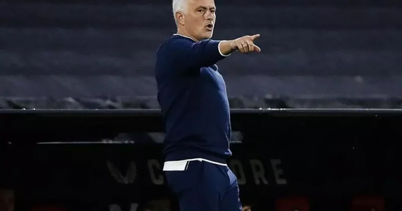 Jose Mourinho, Rafa Silva dan sonra Süper Lig in bir yıldızını daha gözüne kestirdi