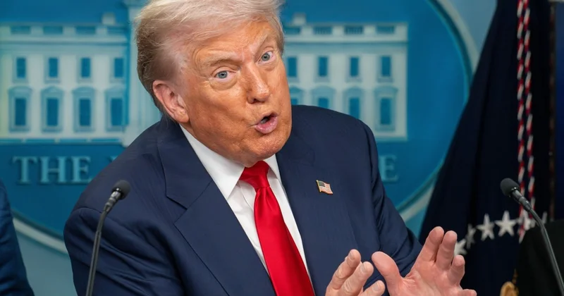 Trump’tan sağlık reformu açıklaması: Para doğrudan halka geri dönmeli Sözcü Gazetesi