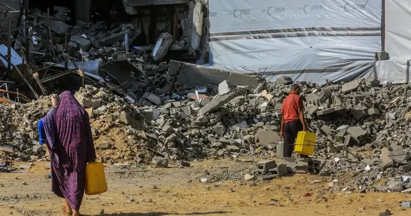 BM Gazze deki insani krize dikkati çekti: Yardım ulaştırmak için kısıtlamalar acilen kaldırılmalı Dünya Haberleri