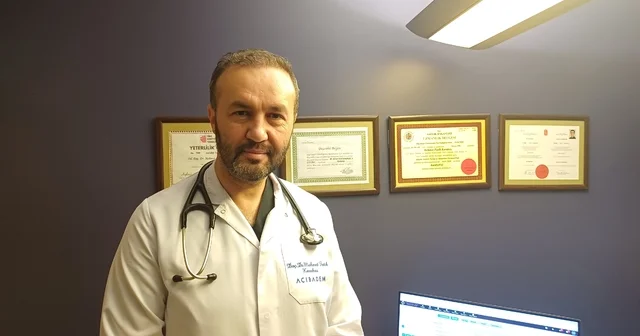 Önemsiz sandığınız belirtiler, kalp krizi habercisi olabilir Kardiyoloji Uzmanı Doç. Dr. Karakaş: Göğüs ağrısı, nefes darlığı veya normalden farklı bir sıkıntı hissi varsa mutlaka dikkatli olmak gerekir Kayseri Haberleri