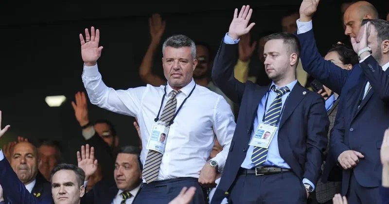 Sadettin Saran dan Galatasaray derbisine özel uygulama