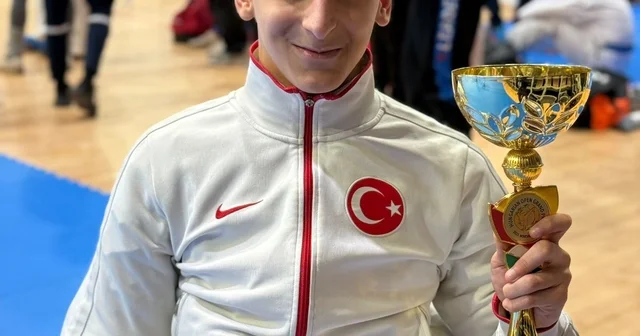 Ödemiş, Hungarian Open Grand Prix de şampiyon oldu Düzce Haberleri