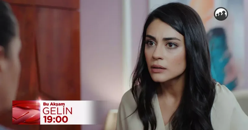 Gelin 274.bölüm: Hançer in öfkesi bir anda sanıya dönüşüyor