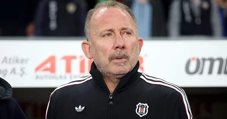 Beşiktaş ta Sergen Yalçın, Rafa Silva yerine yeni maestrosunu seçti! Özel toplantı