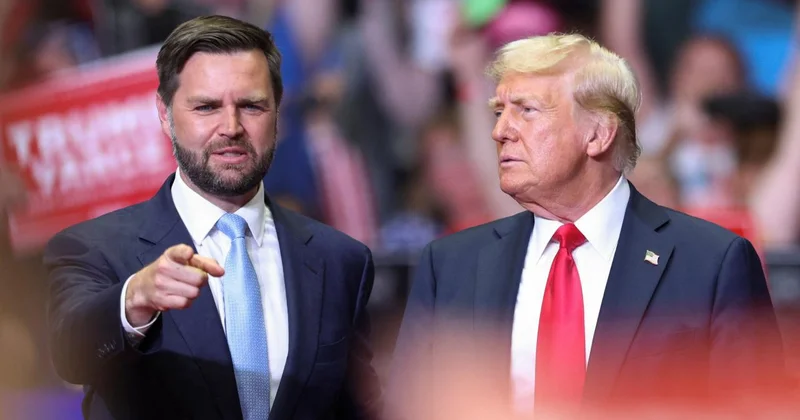 ABD de Trump ve Vance e ölüm tehdidinde bulunan kişiye 2 yıl hapis cezası