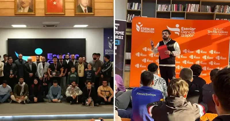 Gençler özgür Filistin için kodladı Hayat Haberleri