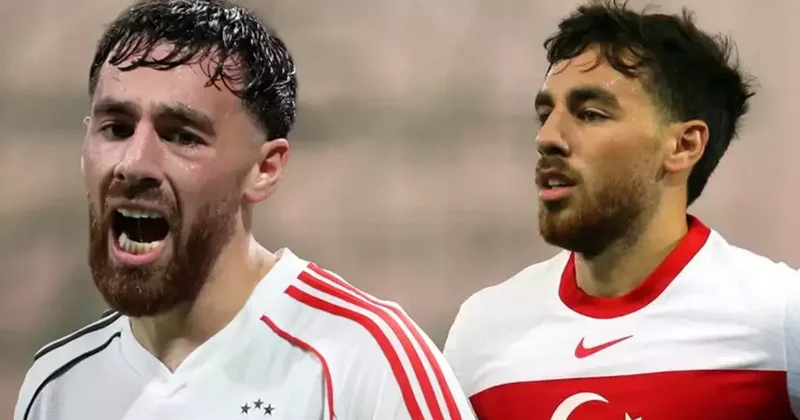 Orkun Kökçü nün babası Halis Kökçü den kırmızı kart açıklaması: Neler yaşadığı unutuldu! Fanatik Gazetesi Beşiktaş (BJK) Haberleri Spor