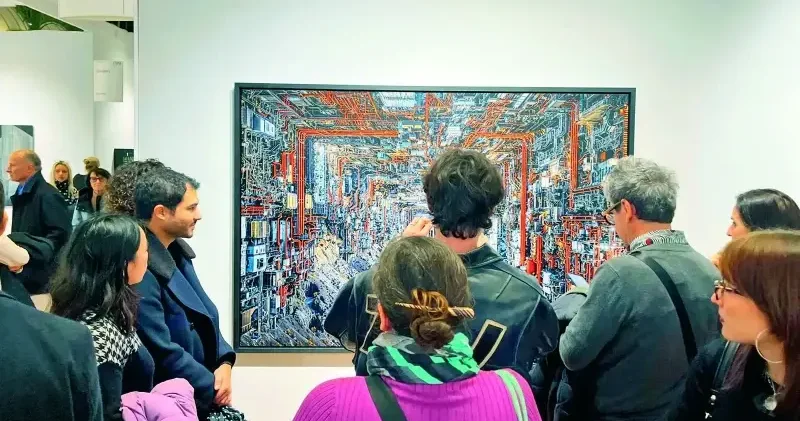 Dünyanın hâlini yapay zekâsız anlatmak zor Kültür Sanat Haberleri