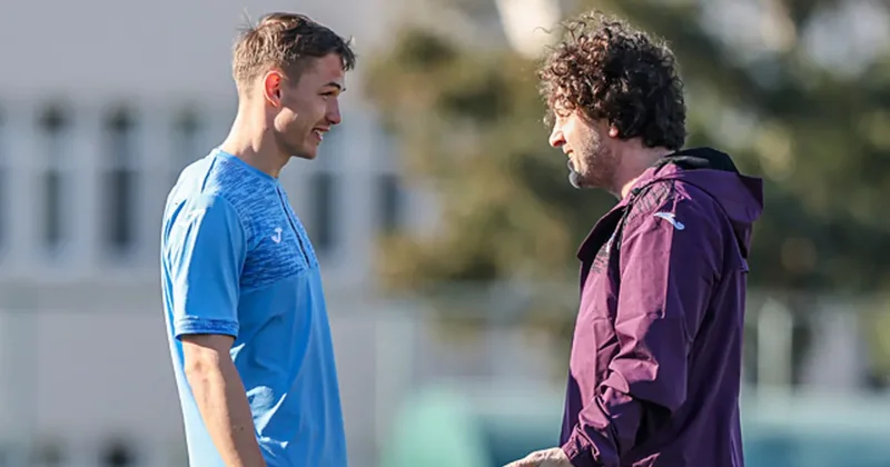 Trabzonspor, Başakşehir maçının hazırlıklarına devam etti