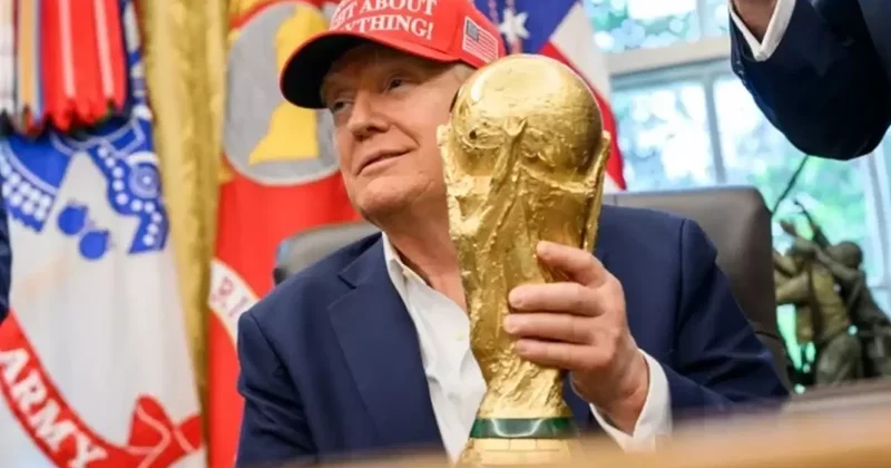 ABD den Dünya Kupası bileti olanlara hızlandırılmış vize