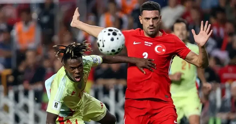 A Milli Takımımızın İspanya karşısındaki muhtemel 11 i Futbol Haberleri