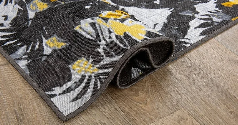 Halının altına bir parça streç film koyun farkı görün Sözcü Gazetesi