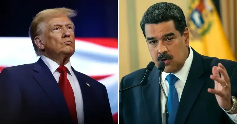 Trump’la olası görüşme için Maduro’dan sinyal: Diyaloğa hazırız Dünya Haberleri