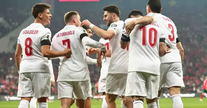 A Milliler 71 yıl sonra ilk peşinde! İspanya Türkiye: Muhtemel 11 ler