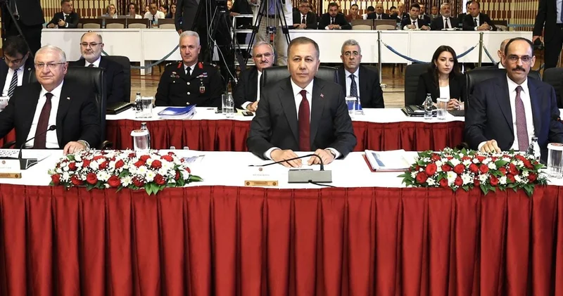 İmralı Süreci nde kritik zirve! MİT ikinci defa sunum yapacak