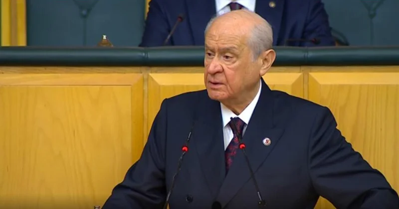 Bahçeli: “Gerekirse Yanıma Üç Kişi Alır, İmralı’ya Giderim”