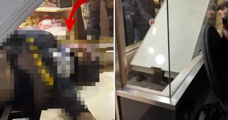 Kuyumcu Dükkanında İşçi Hayatını Kaybetti