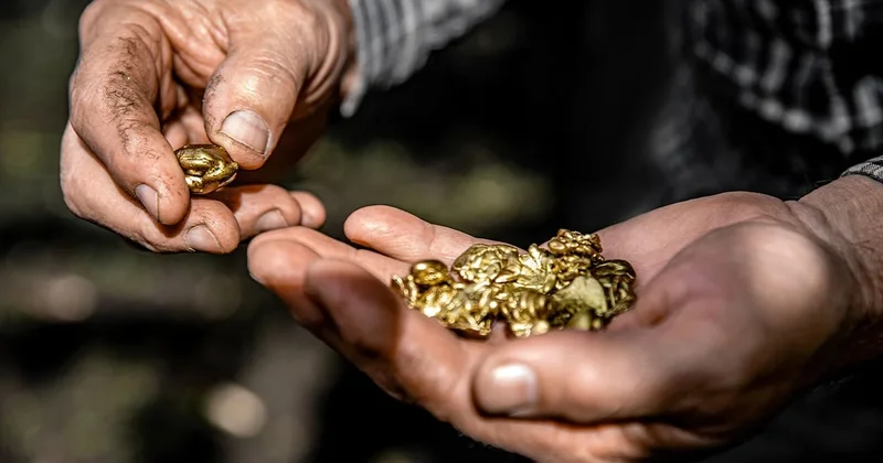 Bahçesinde 34 milyon TL lik altın bulup devlete bildirdi: Hiç beklemediği bir sonla karşılaştı Sözcü Gazetesi