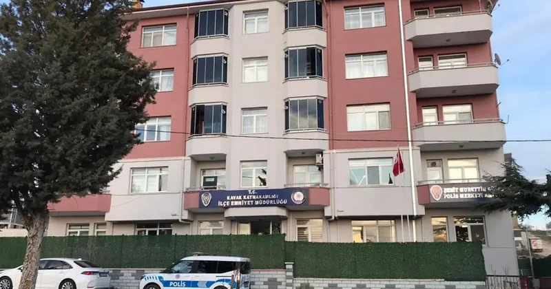 Samsun da acı olay! Polis memuru intihar etti