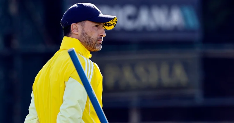 Tedesco nun Fred raporu ortaya çıktı! Fenerbahçe Haberleri