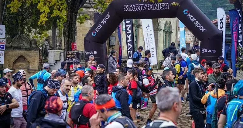 Kar Spor İda Ultra’da 16 ülkeden 1150 sporcu yarışacak