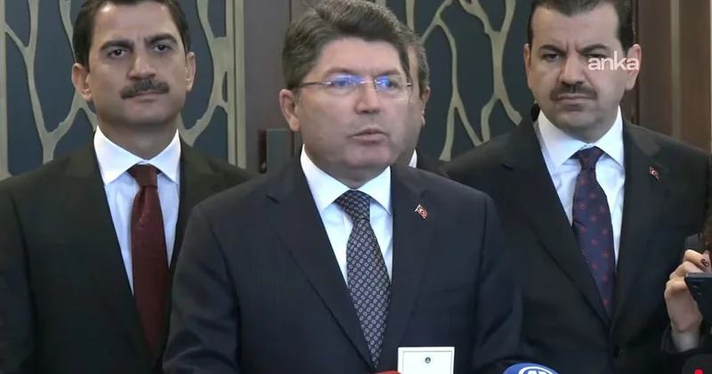 Bahçeli nin İmralı çıkışına Adalet Bakanı ndan çok konuşulacak yanıt Sözcü Gazetesi