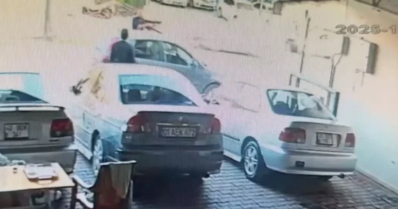 Pompalı tüfekle iş yerine ateş açtı