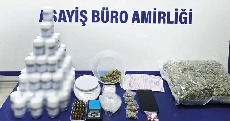 İzinli çıktığı cezaevine ‘zehir baronu’ olarak döndü