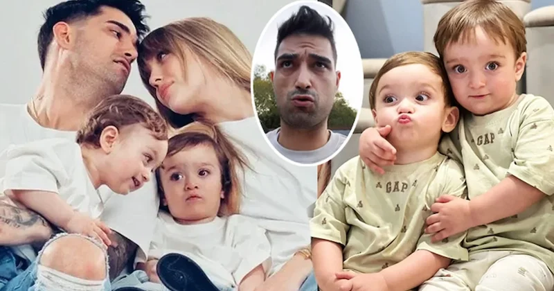 İdo Tatlıses ten ikizlerini ameliyat eden doktora tepki: Bize kesin çözüm dedi! Sözcü Gazetesi