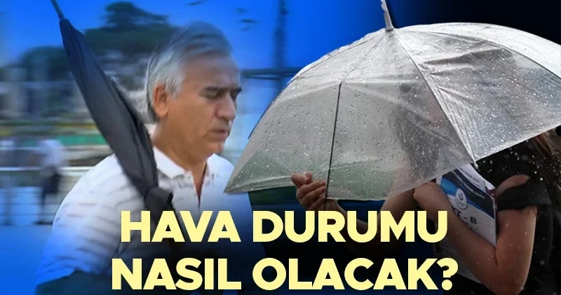 HAVA DURUMU TAHMİNLERİ İL İL Yarın (19 Kasım) hava nasıl olacak, bu hafta İstanbul da yağmur var mı? Meteoroloji duyurdu: Sıcaklıklar artacak!