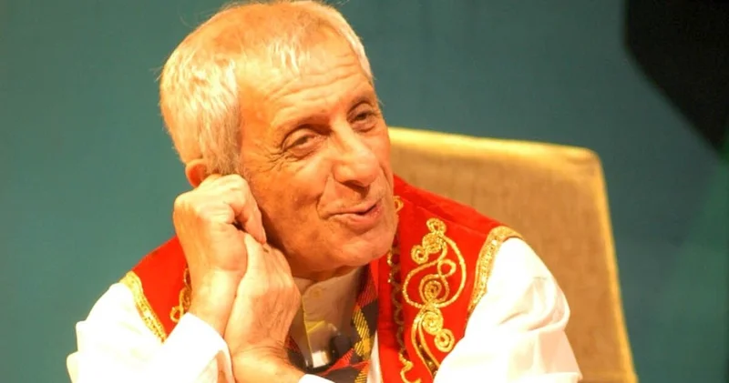 Nejat Uygur ölüm yıl dönümünde anıldı; Tüm güzellikler için minnettarız