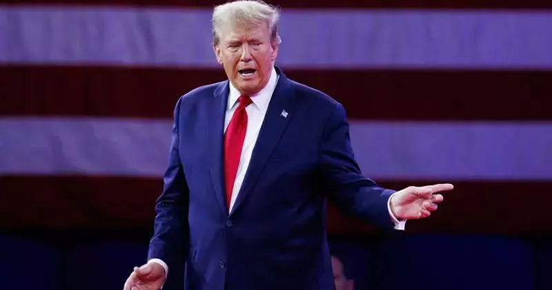 Trump: Venezuela ile ilgili hiçbir seçeneği dışlamıyorum