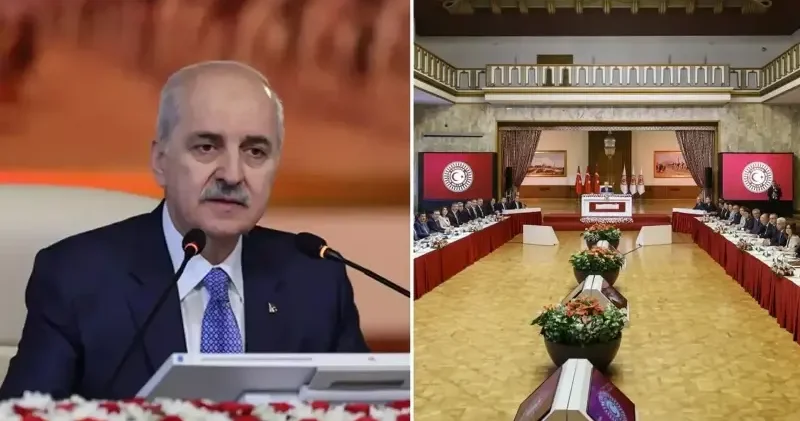 Milli Dayanışma Komisyonu ndan tepkilere cevap: Mesnetsiz ithamları üzüntüyle takip ediyoruz Politika Haberleri