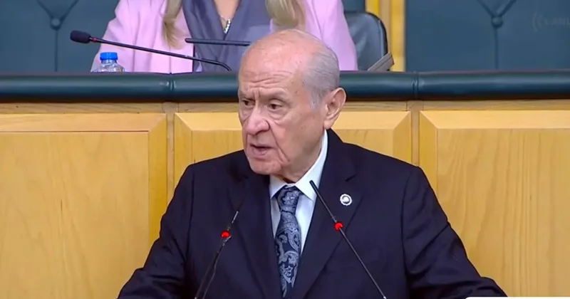 Son dakika İmralı ya Bahçeli bizzat gitmeye hazır! Alırım 3 arkadaşımı, hiç çekinmem, gocunmam