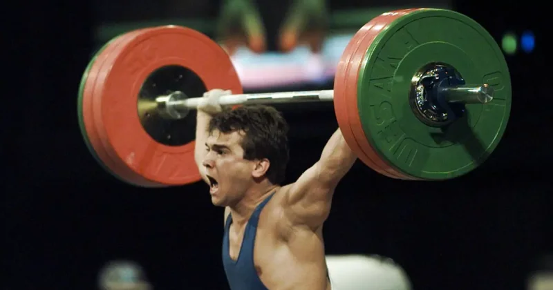 Time dergisine kapak olan ilk Türk sporcu: Cep Herkülü Naim Süleymanoğlu!