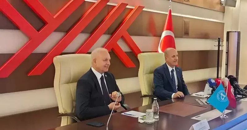 YÖK ile Türk Akademisi arasında mutabakat zaptı imzalandı