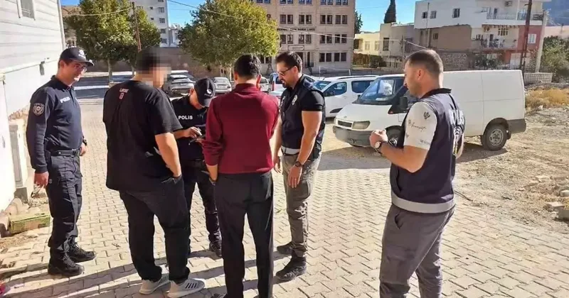 Mardin’de okul çevreleri ve servis araçları denetlendi